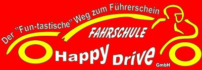 Fahrschule Happy Drive GmbH_logo